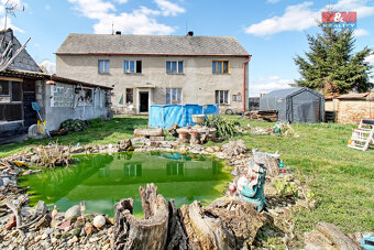 Prodej rodinného domu, 348 m², Počedělice - 2