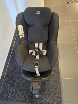 Britax Romer Dualfir 2 R 2020 Cosmos Black + Potah Britax - 2