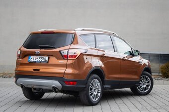 Ford Kuga 1.5 EcoBoost so ZÁRUKOU 1rok/ 20 000km - 2