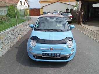 Prodám Fiat 500C 1.2 Lounge - 2