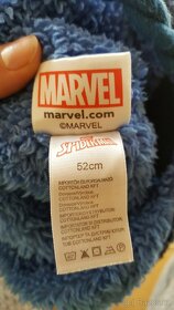 Dětská zimní čepice Marvel vel. 52 - 2