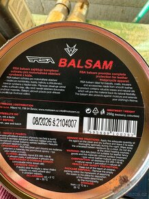 Balsam na motorkářské kožené věci - 2