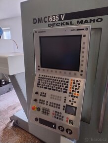 CNC Frézka Deckel Maho DMG 635 V - 2