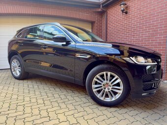 JAGUAR F-PACE 20d AWD NOVE ROZVODY - 2