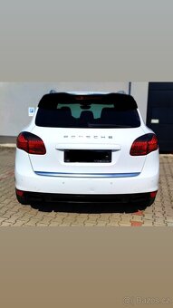 Porsche CAYENNE S 4.2 TDI V8 - 2