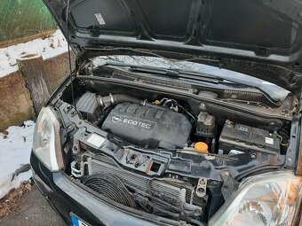 Prodám Opel Meriva 1.3 cdi - 2