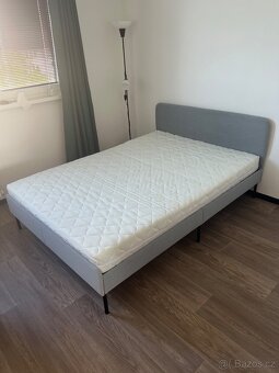 Postel SLATTUM 200x140 - 2
