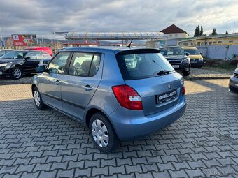 Škoda Fabia 1,2 HTP 51 KW STK SK - 2