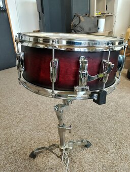 Gretsch Catalina Maple 6x14 Cherry Burst - 2