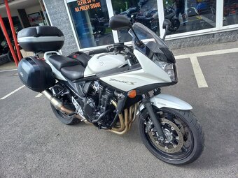 Suzuki GSF650SA Bandit (2014/33000km) - 2