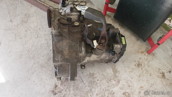 Převodovka Škoda Oktavia 1-1,8 turbo,110kw,benzín,5 rychl. - 2