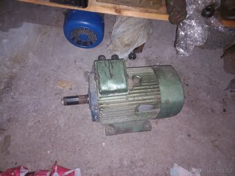Elektromotor 11 kw - 2