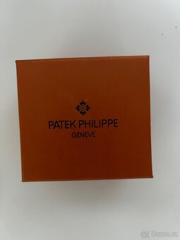 Patek Philippe hodinky - 2