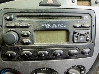 Ford Focus combi r. 2001 - 2