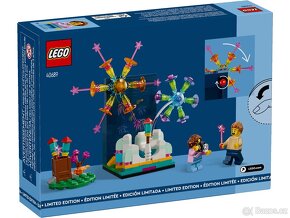 Lego Oslava s ohňostroji: 40689 - 2