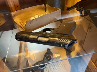 Pistole ČZ vz.24 9mm - 2