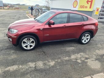 BMW X6 3.5SD X-Drive,210kw biturbo, po GO motoru, r.v 2009, - 2