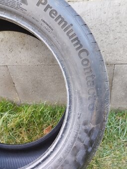 215/55R17 94V DOT3521 Continenatal premium contact 6 - 2