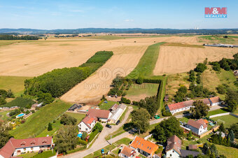 Prodej pozemku k bydlení, 5257 m², Vodňany - Křtětice - 2