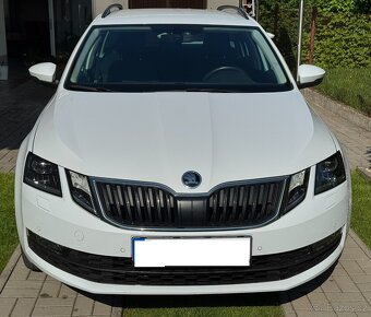 Škoda Octavia, 1.6 TDI, 1.maj, jeden řidič, 49 tisíc km - 2