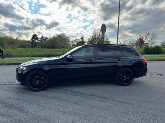 Mercedes C220 W205 - 2
