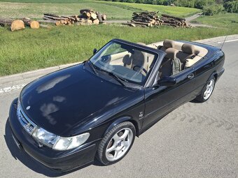 SAAB 9-3 KABRIO 2,0 TURBO 113 KW 105 TIS KM - 2
