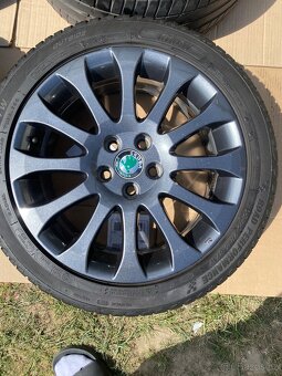 Alu Comet 16, Antracit - 2