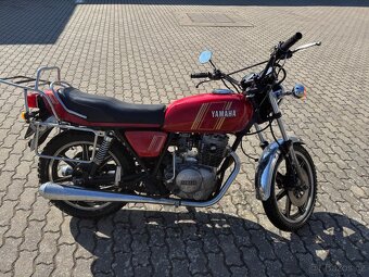Prodám Yamaha XS 250 - 2