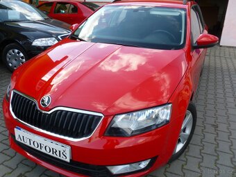 Škoda Octavia kombi III1.4TSI/CZ/SUPER STAV TAŽNÉ,DIGI KLIMA - 2