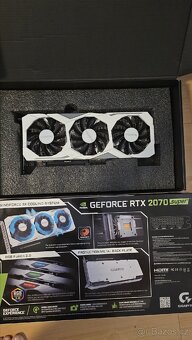 Geforce RTX 2070 Super - 2