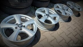 Alu disky 17" 5x108 Citroen TOP - 2