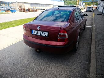 Škoda Superb 2.5 TDI 114kw, automat, tažné 1800kg - 2