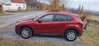 Mazda cx-5 4x4 - 2