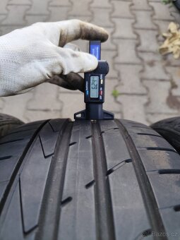 Letní pneu 225/45/17 - 2