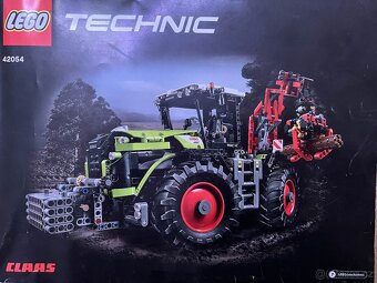 Lego Technic 42054 Claas Xerion 5000 Trac VC - 2