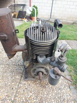 Motor PF 62 - 2