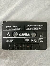 Adaptér kazeta aux - 2