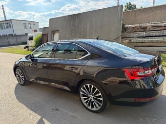 Superb 3 2.0TDi 110kW 2018 - 2
