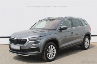 Škoda Kodiaq 2.0TDI STYLE 4x4 DSG ČR (2021) - 2
