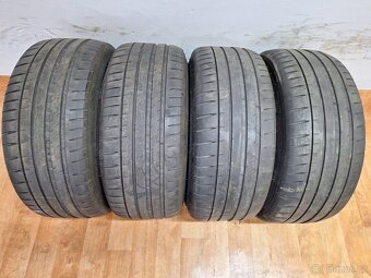 Letní pneu 225/40/18 Michelin - 2