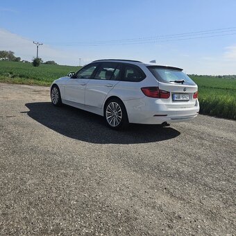 BMW F31 318d Mpaket 2015 - odpočet DPH - 2