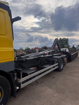 DAF CF85.460 Nosič kontejnerů Traktor - 2