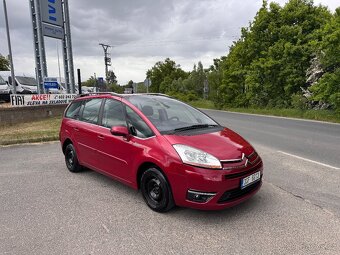 CITROEN C4 PICASSO 1.6 HDI 7 MÍST MANUÁL - 2