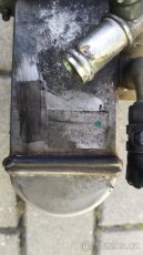 egr ventil chladič spalin výfukových plynů AUDI A6 4F 3,0 td - 2