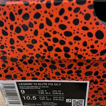 kopačky Nike Tiempo Legend 10 Elite FG Electric - 2