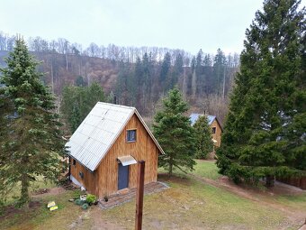 Rekreační apartmán 3+kk, bazén, sauna, Kaď, Chaty Na Rybárně - 2