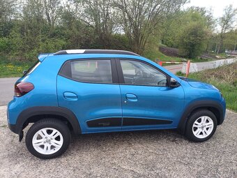 Dacia spring. 33kw záruka - 2
