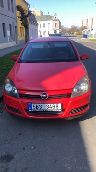 Astra 1.6benzin STK ma 1rok pojízdné na Dily - 2