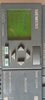 Siemens LOGO 12/24RC 6ED1 052-1MD00-0BA5 - 2