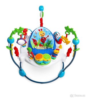 Dětské skákadlo Baby Einstein - 2
